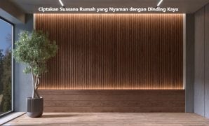 Dinding Kayu