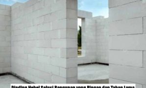 Dinding Hebel